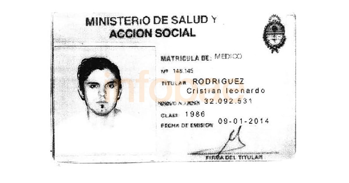 Amplían el procesamiento contra el falso médico de Versalles: Casanello lo acusa de abuso sexual con acceso carnal