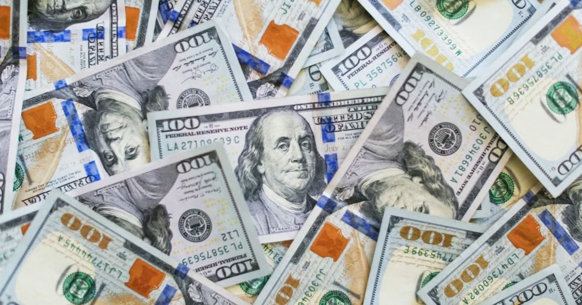 Compras de dólares: en cuatro meses se llevan más de 3.000 millones y la demanda vuelve a acelerarse