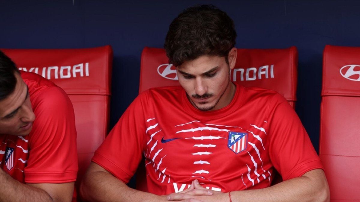 La carta legal que Julián Álvarez tiene bajo la manga para forzar su salida del Atlético de Madrid