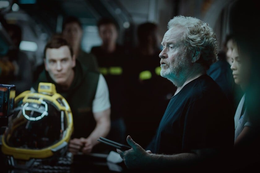 Ridley Scott, otra vez manos a la saga: vuelve a escribir el guion de la próxima Alien y deja a Romulus en la banquina