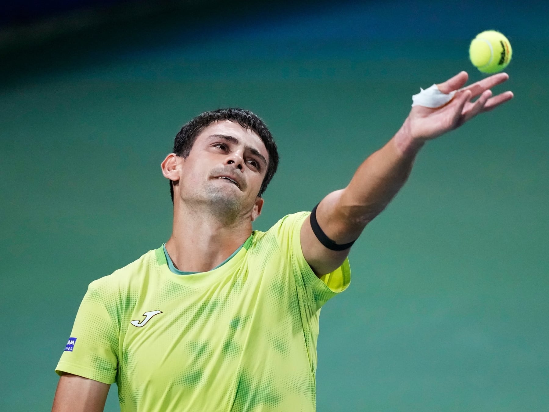 Nueva York se tiñe de celeste y blanco: Navone y Etcheverry se cruzan en tercera ronda del US Open