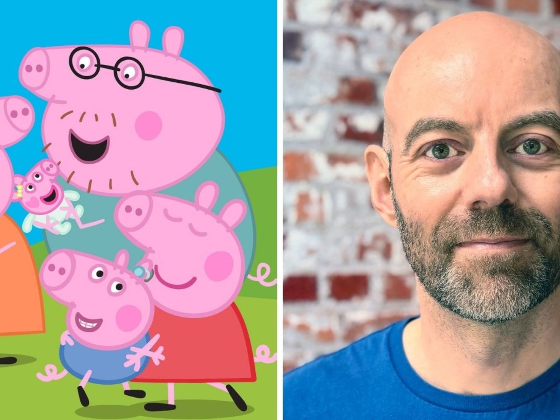 Peppa Pig crece: la serie suma a un George con pérdida auditiva y mete un bebé en la familia Cerdito