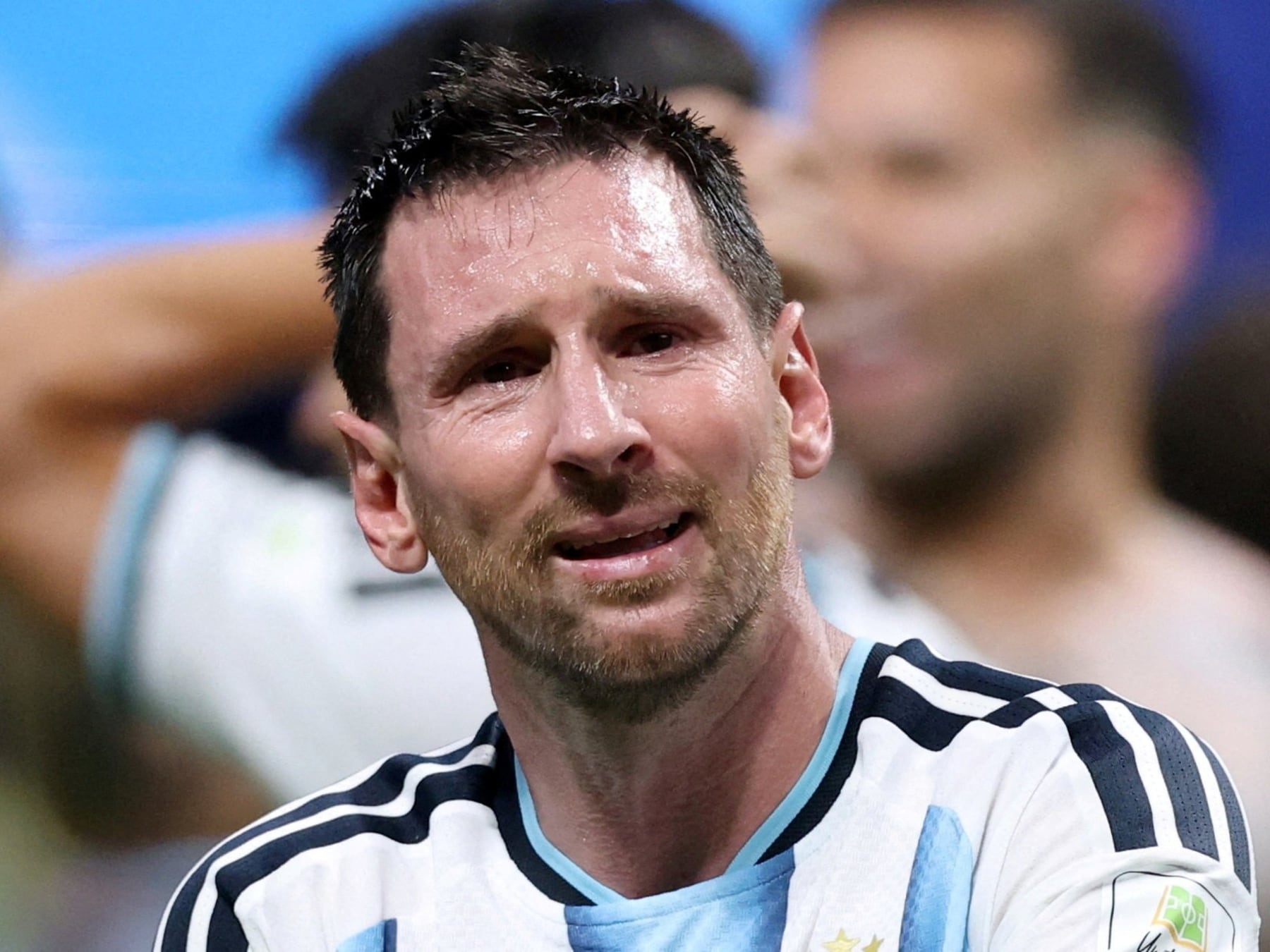 El último partido de Messi en la selección abre una conversación larga con los chicos en casa