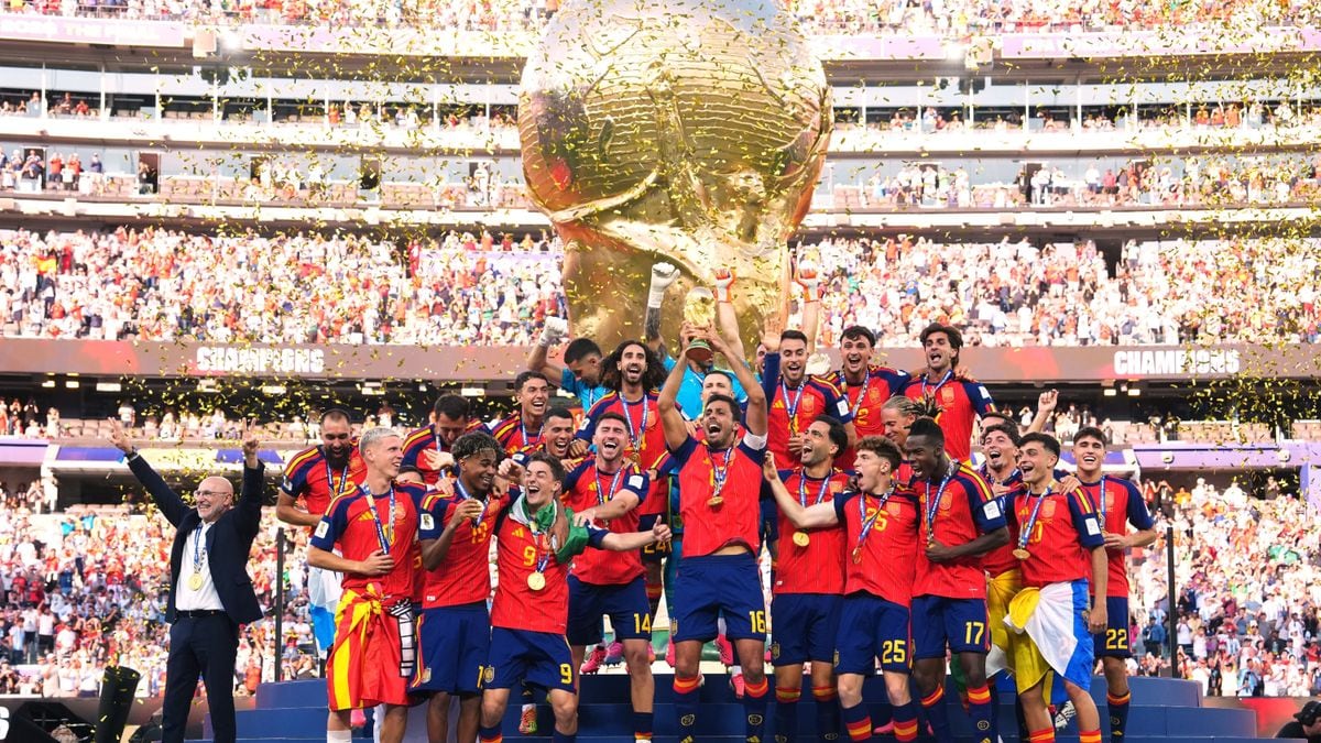 Llorente le dijo basta a la selección española: se bajó a 46 días de la corona mundialista