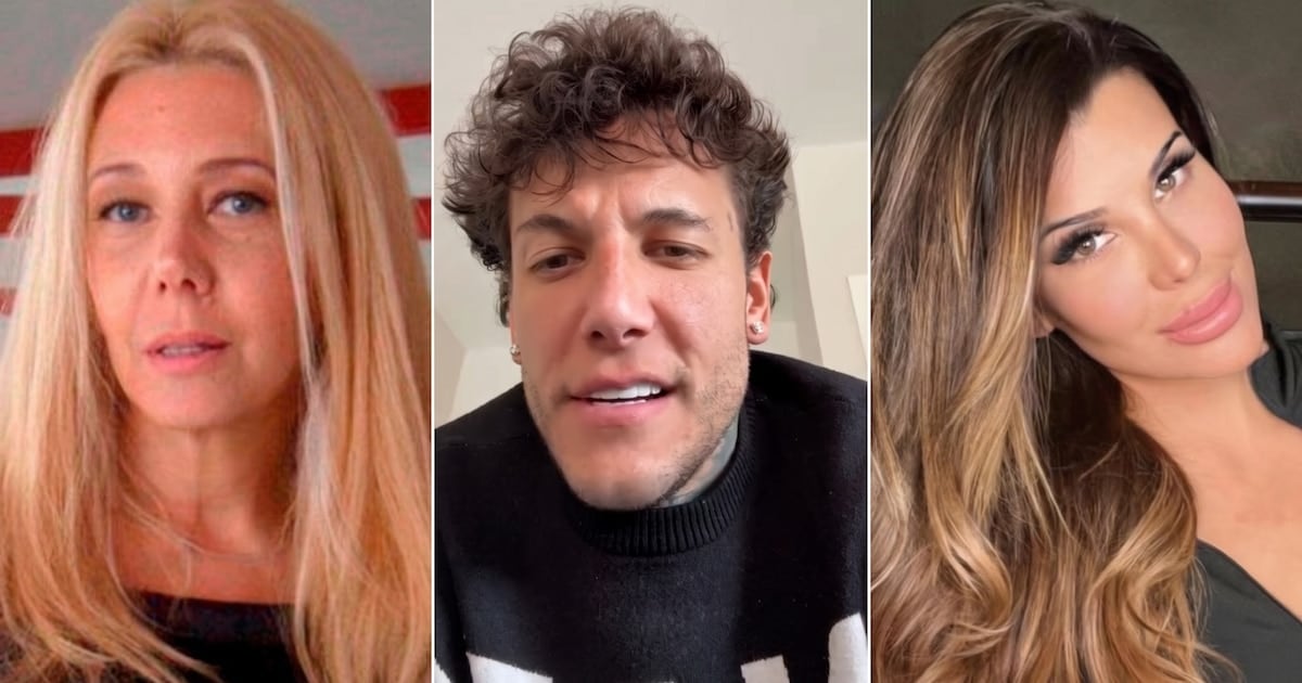 Mariana Nannis habla desde Marbella: extraña a Alex, no conoce a Venezia y le tira toda la presión a Charlotte