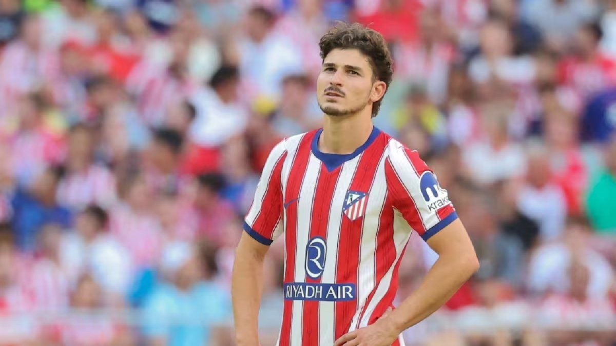La Araña vuelve al grupo: Simeone apuesta por Julián Álvarez en San Mamés