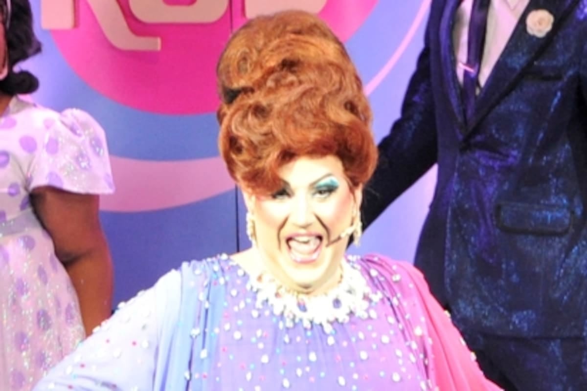 Hairspray terminó arriba, pero la 