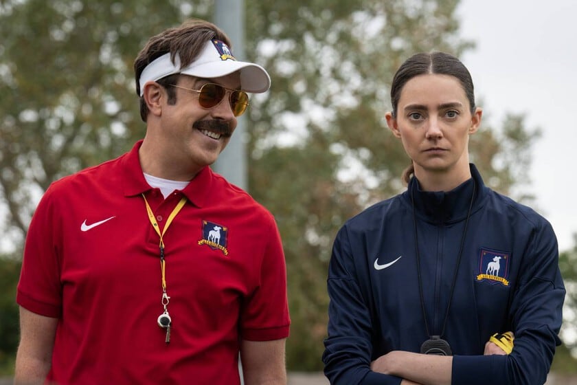Ted Lasso aprende a no repetir la historia de Nate: la cuarta temporada pone a prueba a una asistente con mala leche
