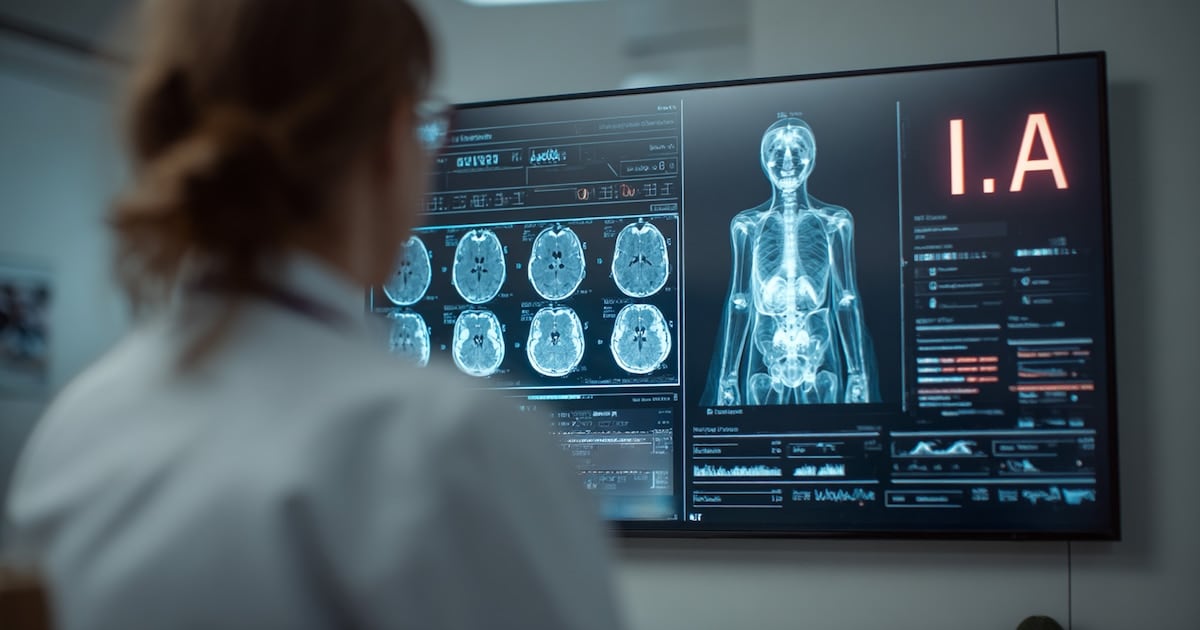 Inteligencia artificial que lee la historia clínica completa y predice qué te puede pasar en los próximos años