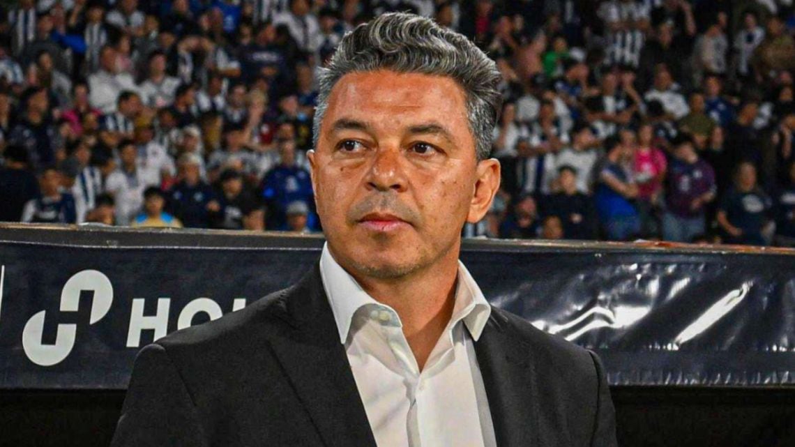 Gallardo se calza el buzo de La Tri: el Muñeco ya tiene selección y debut confirmado en Asia