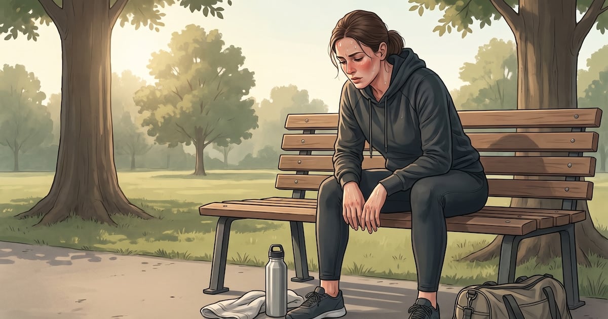 Por qué el cuerpo se rinde después del gym y qué hacer para levantarse antes