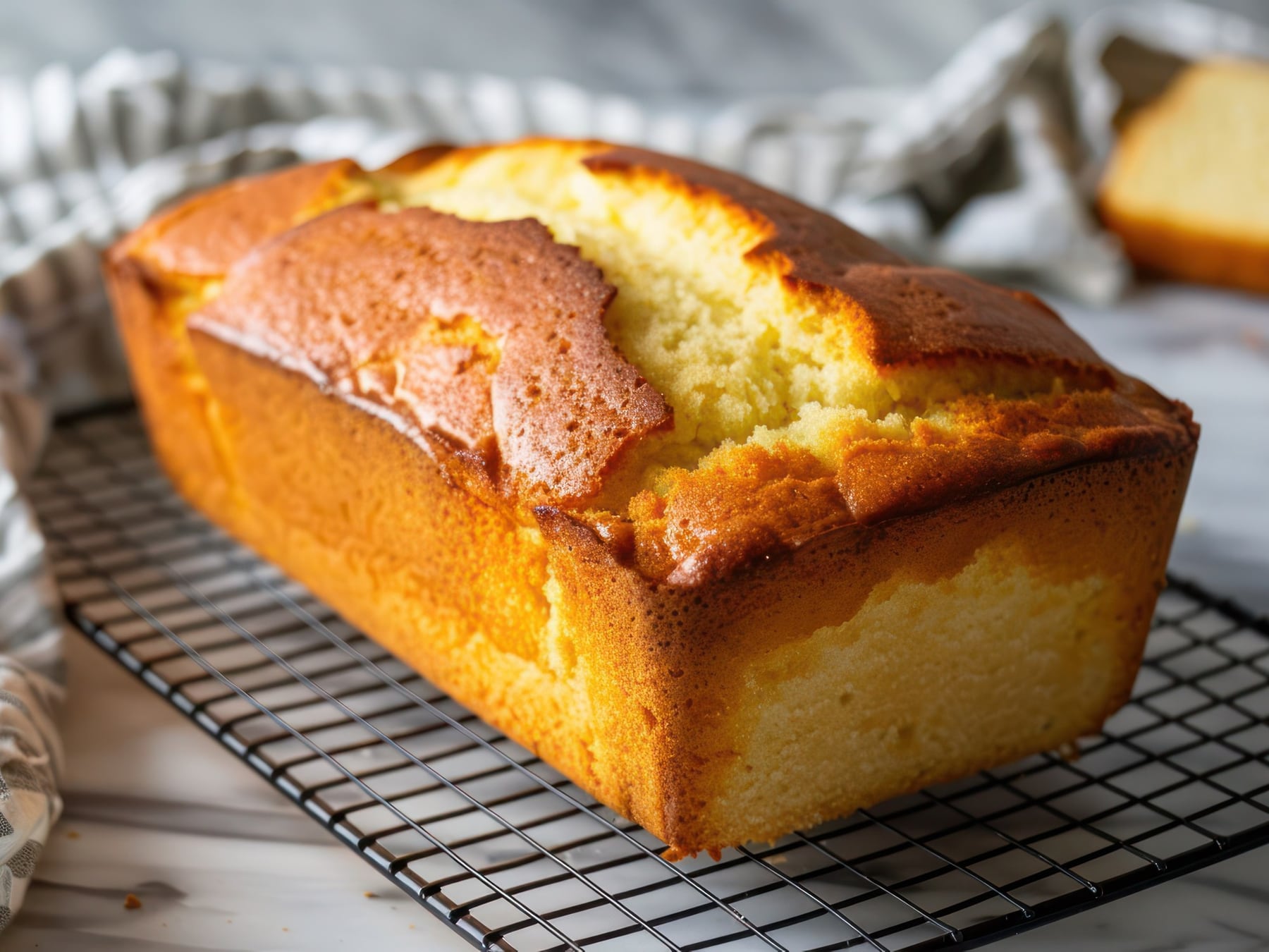 La regla 1-1-1-1 del budín cuatro cuartos: cuando la proporción pesa más que la lista de ingredientes