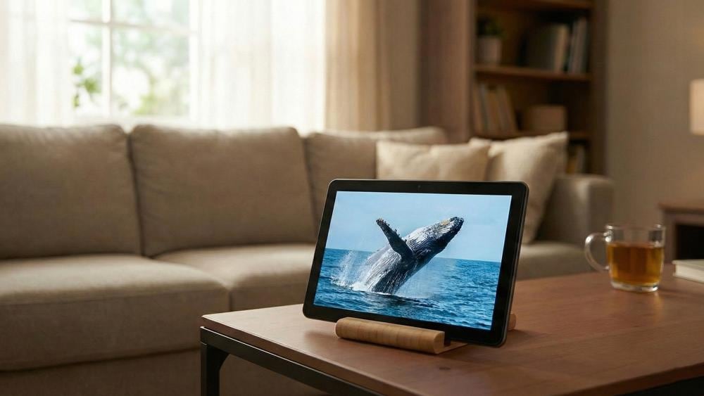 Huawei se manda una tablet de 13 pulgadas, pantalla OLED 3K y un sonido que promete sacudir el living
