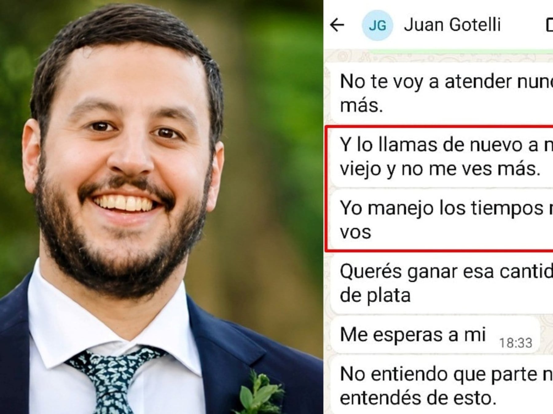 A más de un año de la denuncia, procesaron al falso asesor que desvió 55 mil dólares de dos hermanos