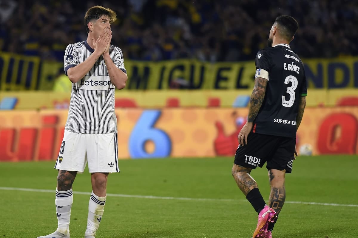 Vélez denuncia a Boca por la planilla y pide que le den el pase en la Copa Argentina