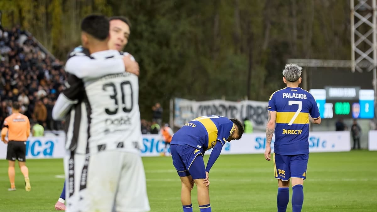 Boca se volvió a pinchar en Mendoza: dos veces arriba y un punto que le sabe a poco