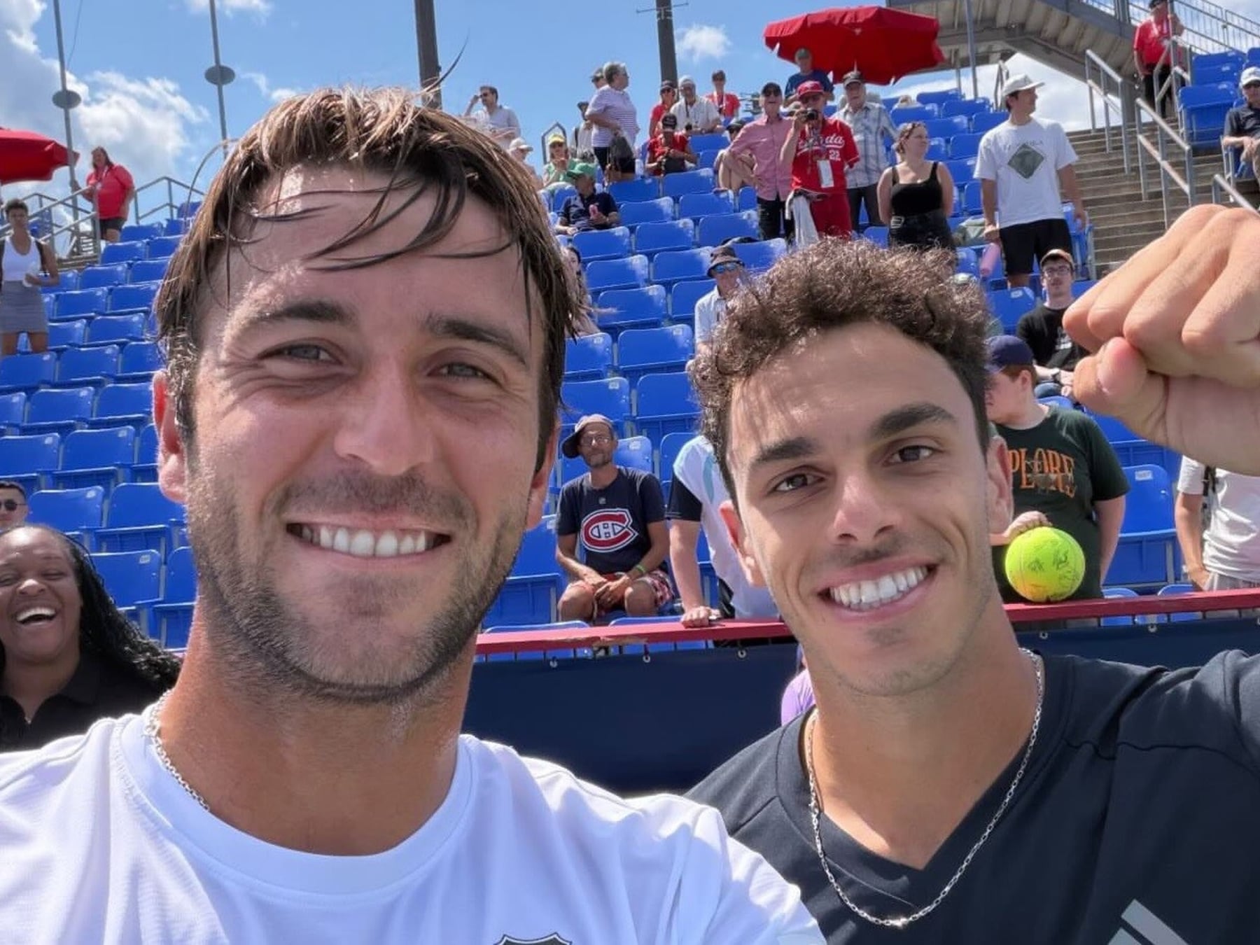 Doble presencia albiceleste en Nueva York: Cerúndolo y Etcheverry cortan la sequía de nueve años en el US Open