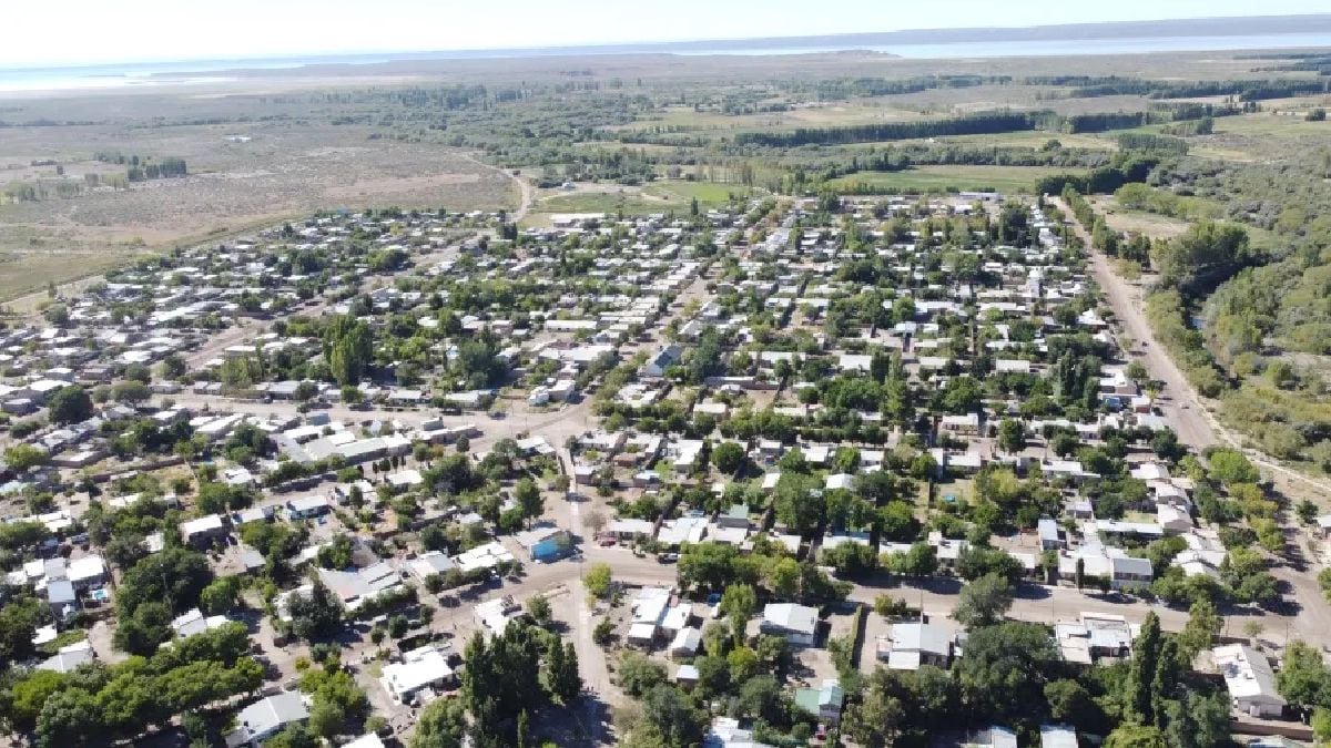 Picún Leufú da un paso clave: licitan gas y cloacas para el barrio Portal de las Rosas
