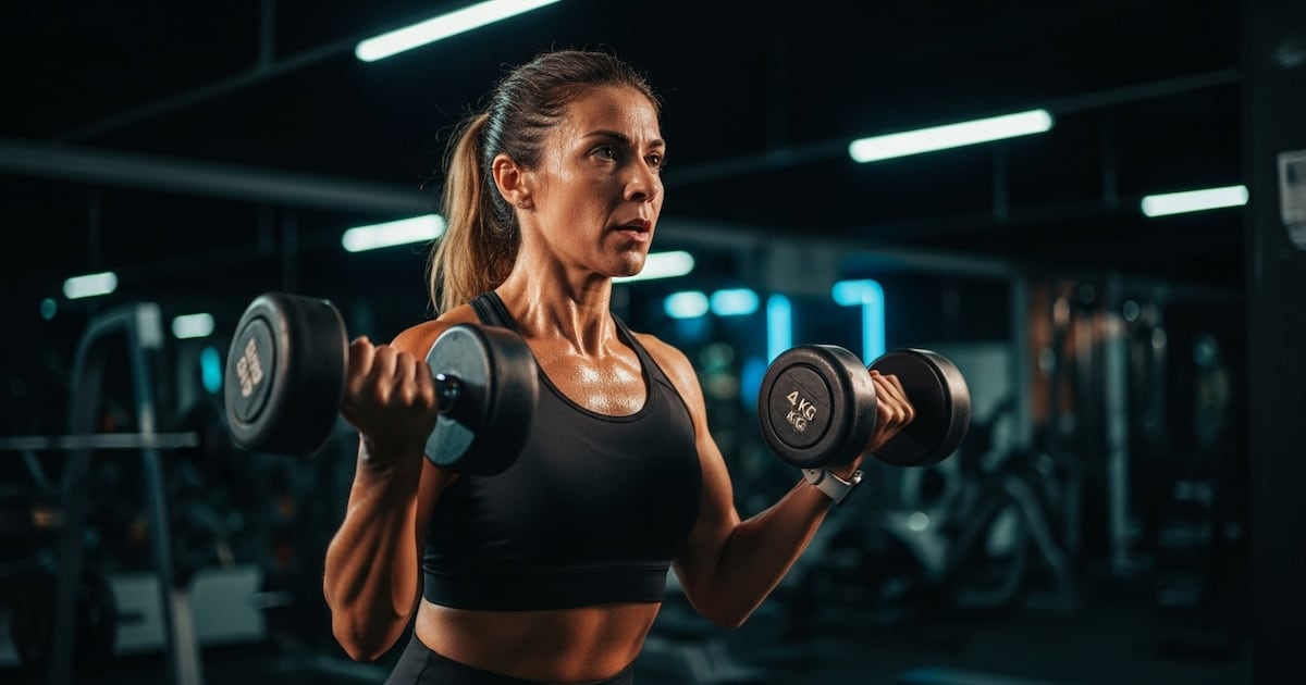 Por qué el abdomen no afloja aunque uno haga abdominales todos los días