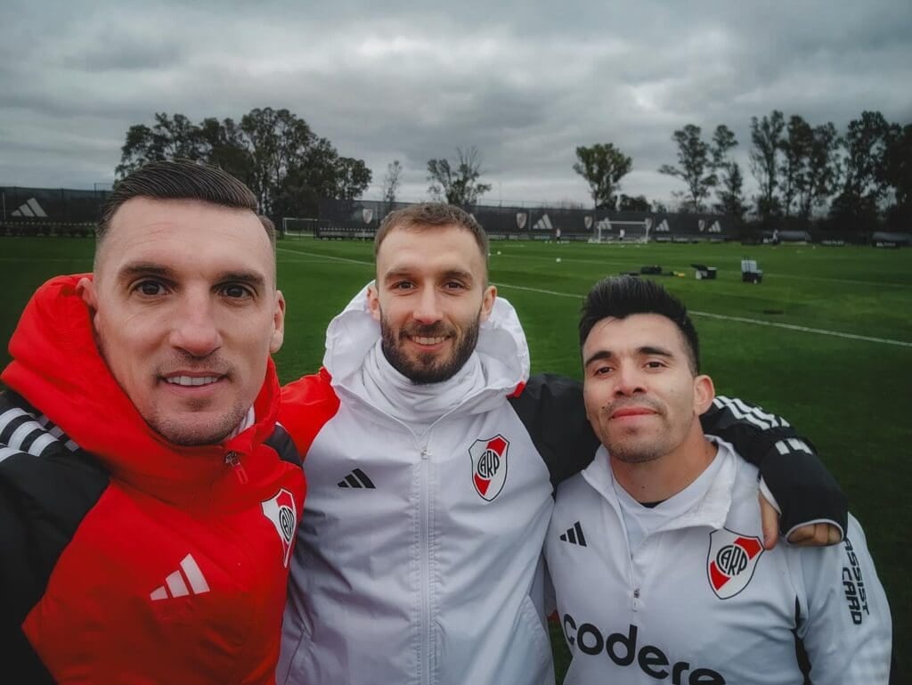 River lo liquidó en el Monumental: 3-1 a la Lepra mendocina y cuatro fechas invicto