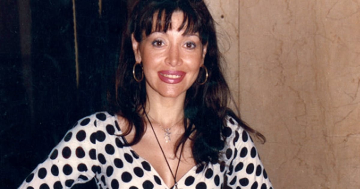 Gilda, la maestra jardinera que se animó a cantar "No me arrepiento de este amor" y terminó fundando un mito