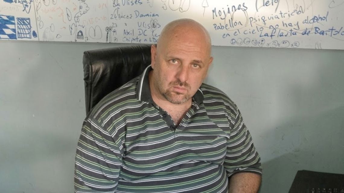 Se fue el hombre que movía los hilos del tunga tunga: murió Marcos Farías a los 58 años