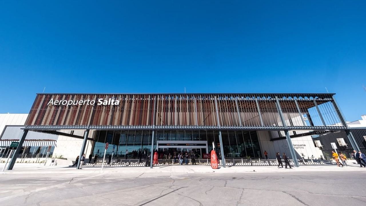 Salta y San Rafael reescriben su mapa aeroportuario con obras que cambian la experiencia del viajero