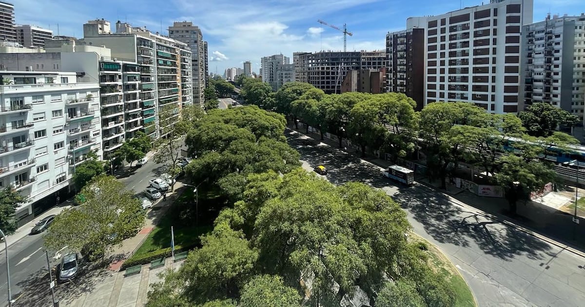 Alquileres en Buenos Aires: la variación real vuelve a terreno negativo y la oferta sigue ampliándose