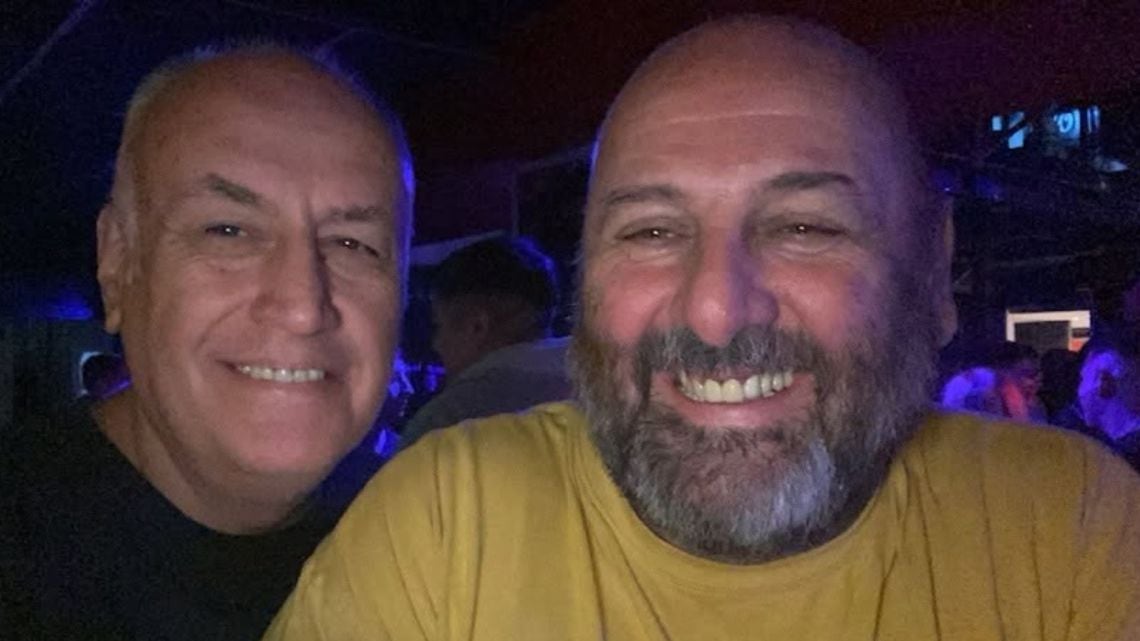 Adiós al que bajó del colectivo a Ulises Bueno: murió Marcos Farías, el formador de cuarteteros