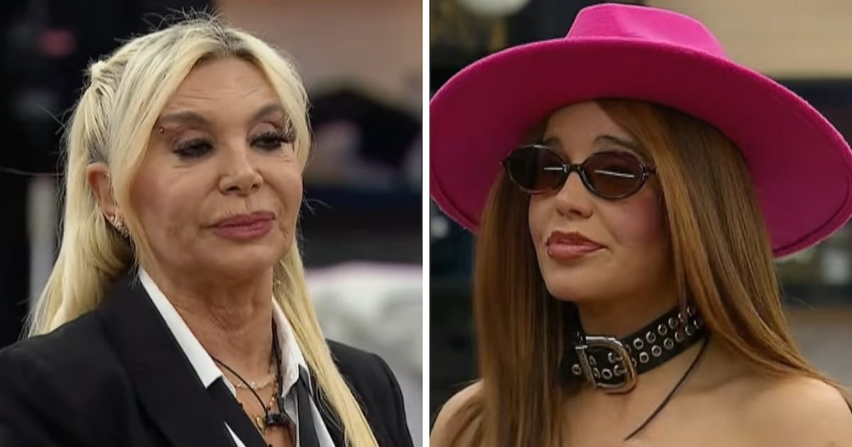 Yanina Zilli se despidió de Gran Hermano con el 2,1% de los votos y dejó a cuatro jugadoras a un paso de la copa