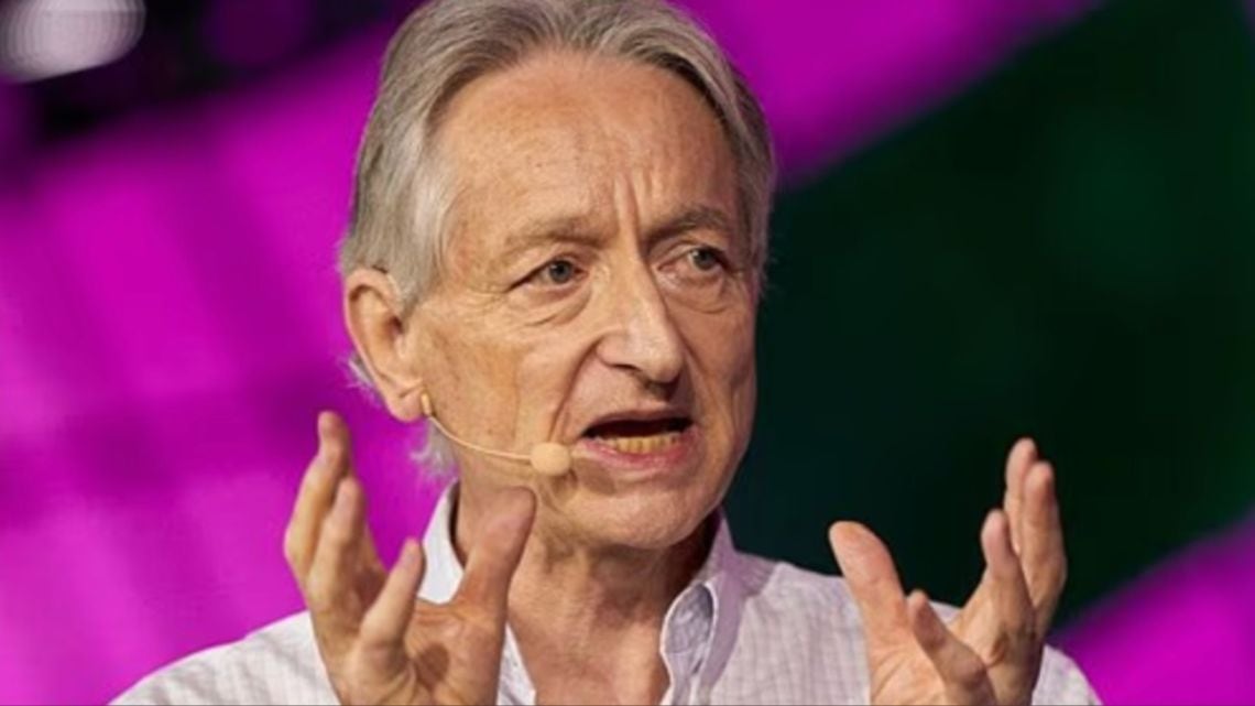 Hinton eleva a 20 % el riesgo de extinción por IA y urge un tratado global con dientes regulatorios