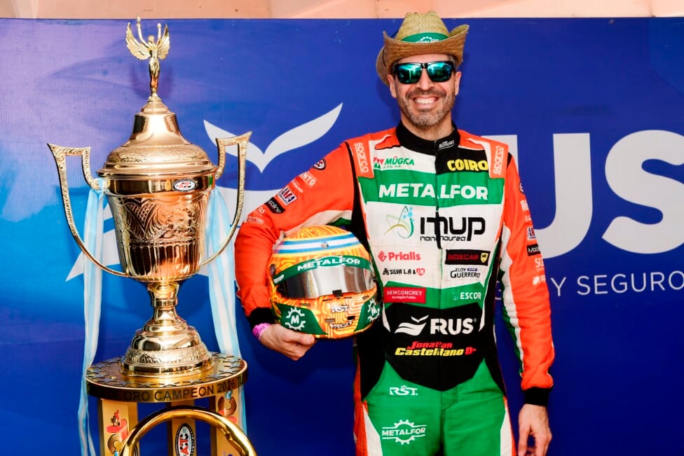 Castellano, el campeón sin victorias que reta a la historia en la Copa de Oro