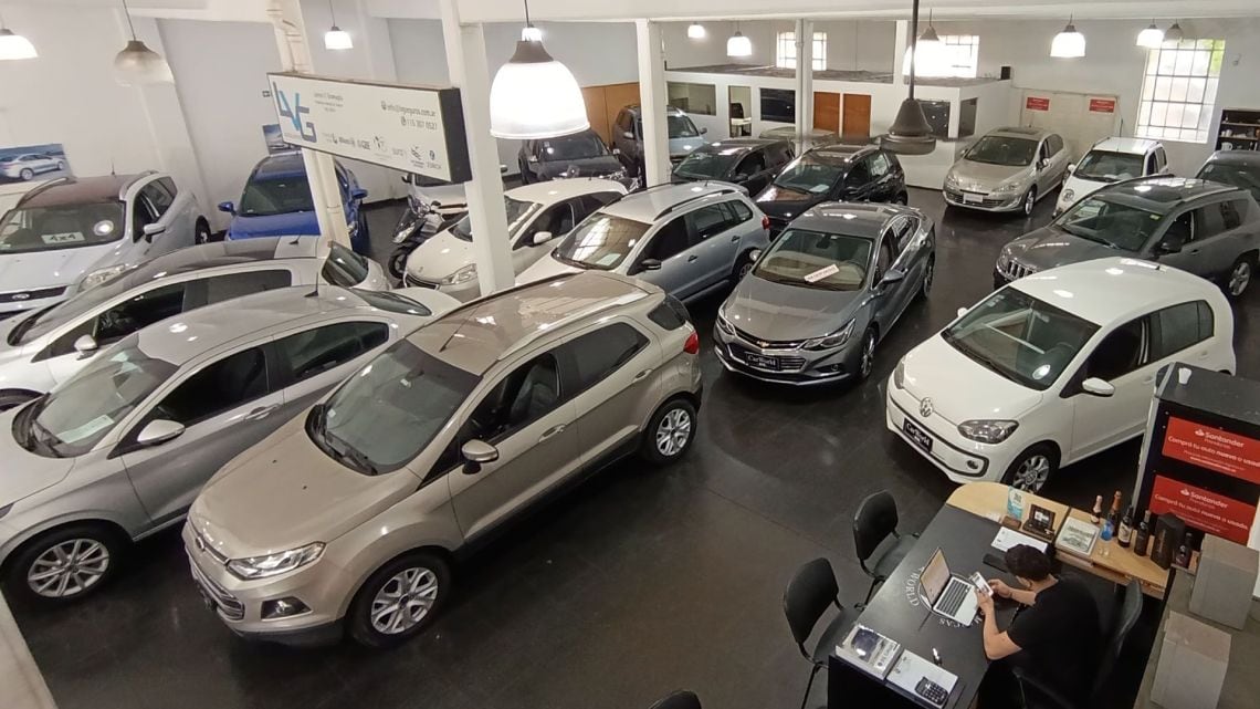 Banco Nación salió a ofrecer créditos en UVA para automotores con un techo de cien millones de pesos por solicitante