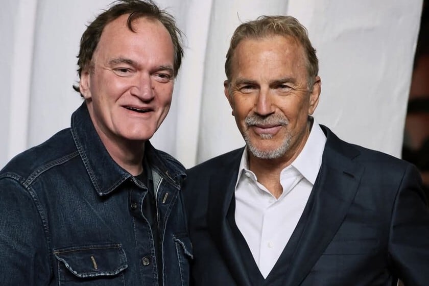 Tarantino, ese fanático obsesivo que va al cine cinco veces por semana (pero por la misma película)
