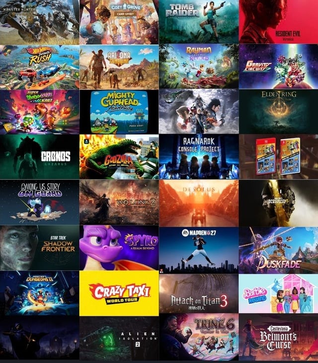 Nintendo Direct de septiembre: la compañía japonesa largó una lluvia de títulos para Switch 2 y se permite volver a hablar de Metroid en dos dimensiones