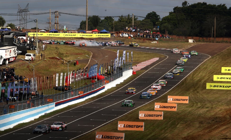 San Luis levanta el telón de la Copa de Oro: el Turismo Carretera vuelve al Rosendo Hernández