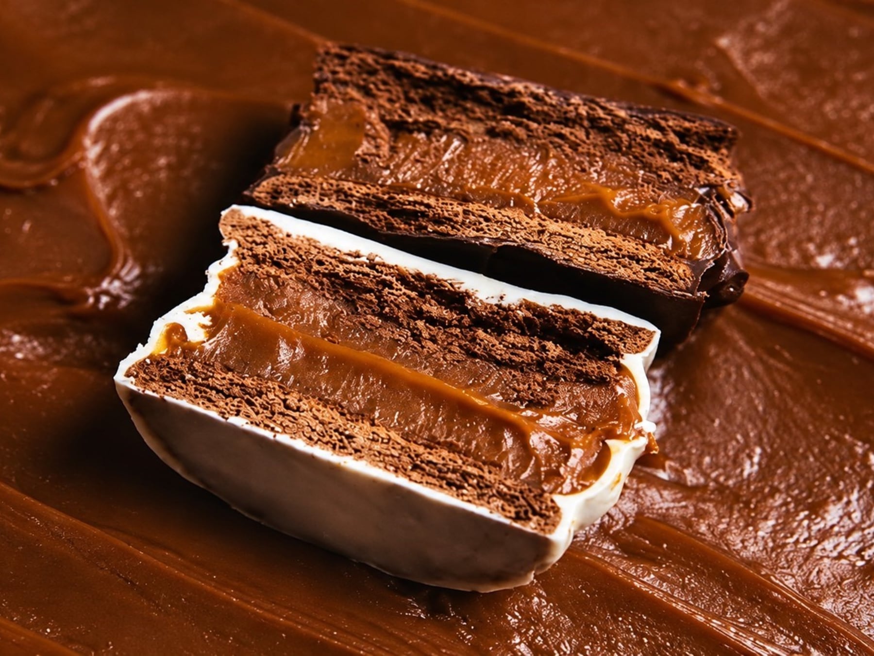 Una selección de cinco alfajores argentinos donde el dulce de leche se lleva todas las miradas