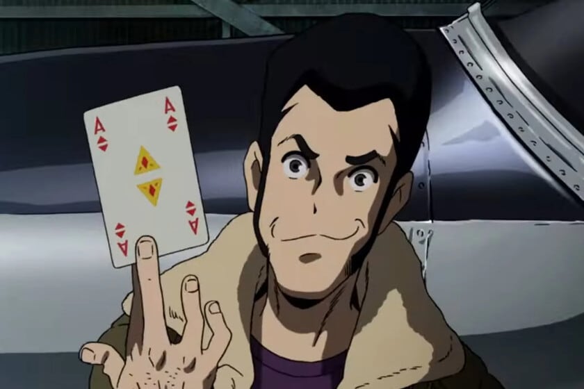 Casi treinta años, una sola función: Lupin III vuelve al cine en Madrid y se hace la interesante