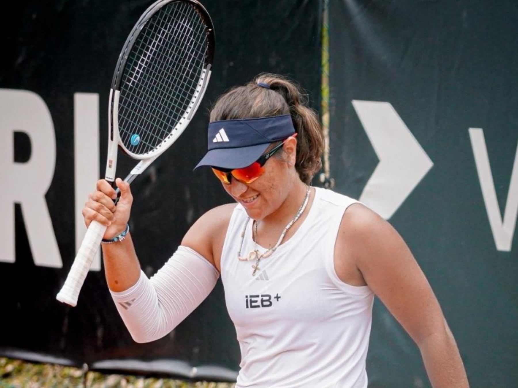 Una multa que duele y un abandono de 17 minutos: lo que le costó a Giovannini su debut en el US Open