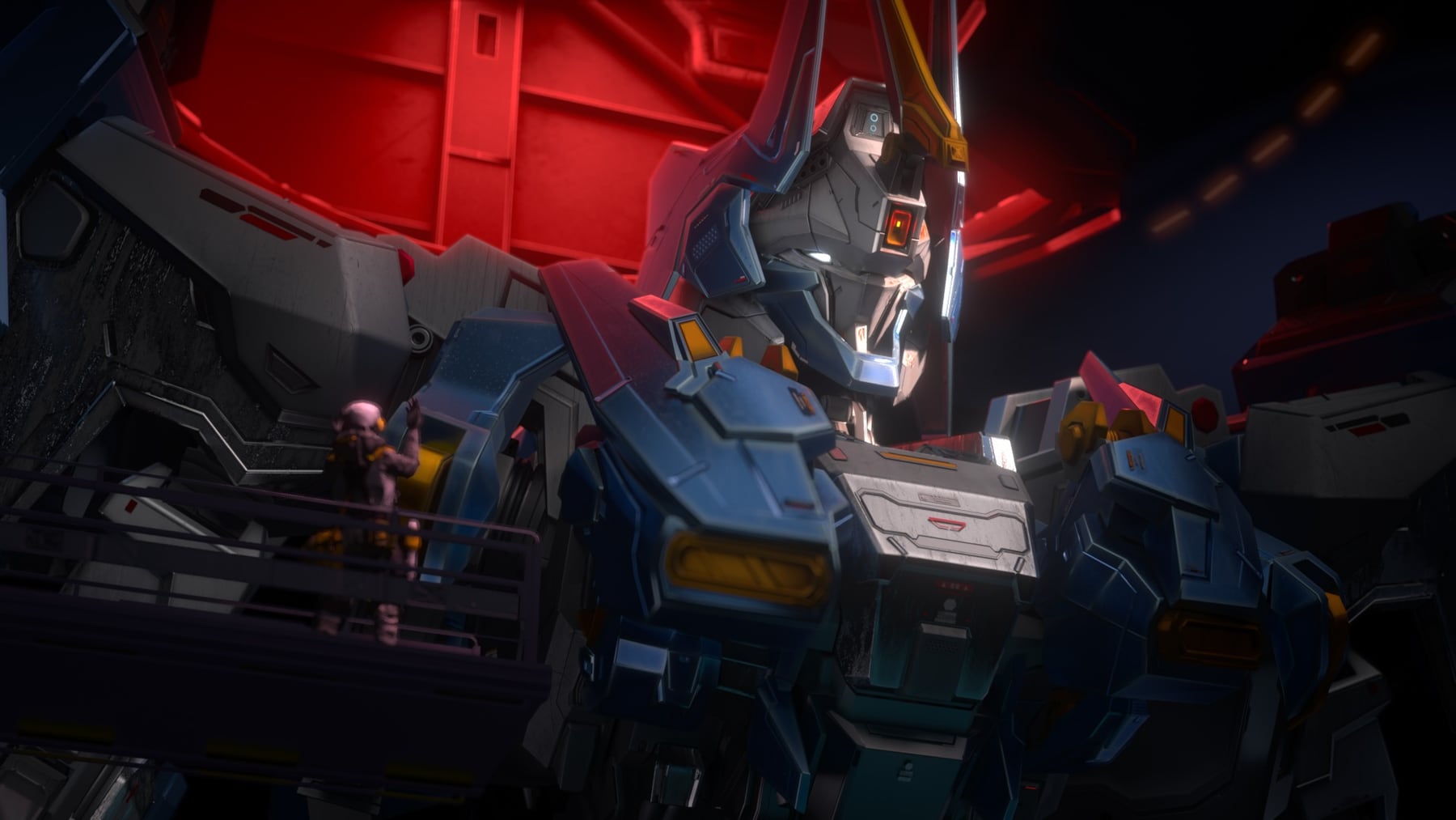 Gundam: Rogue Orbit tiene fecha y se anima a meterle pelea al gigante de 18 metros