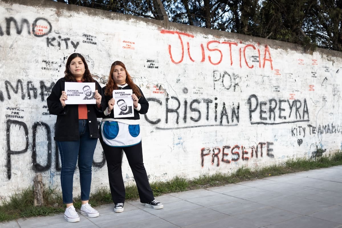 A juicio el policía de la UTOI que mató de cinco tiros a un docente que manejaba para Didi en La Matanza