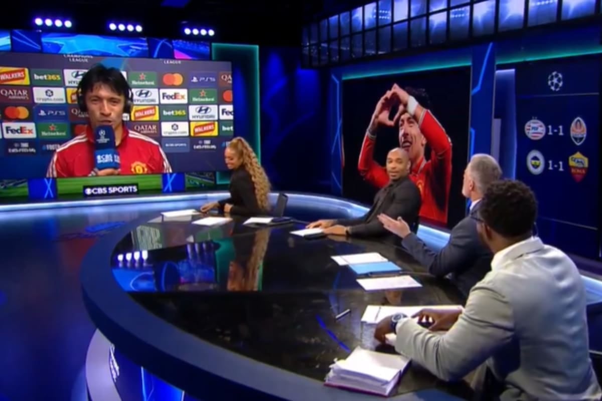 El cruce que Lisandro no dejó pasar: gol, ironía y un guiño que dejó mudo a Carragher