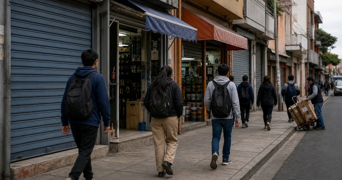 El empleo registrado perdió más de 354.000 puestos desde noviembre de 2023 y la industria acumula veinte meses en rojo