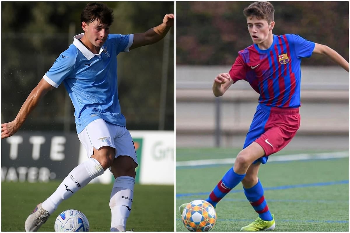 Sangre santafesina y escuela europea: los dos sparrings de lujo que sumó la Sub 19 para el Suramericano de Rosario