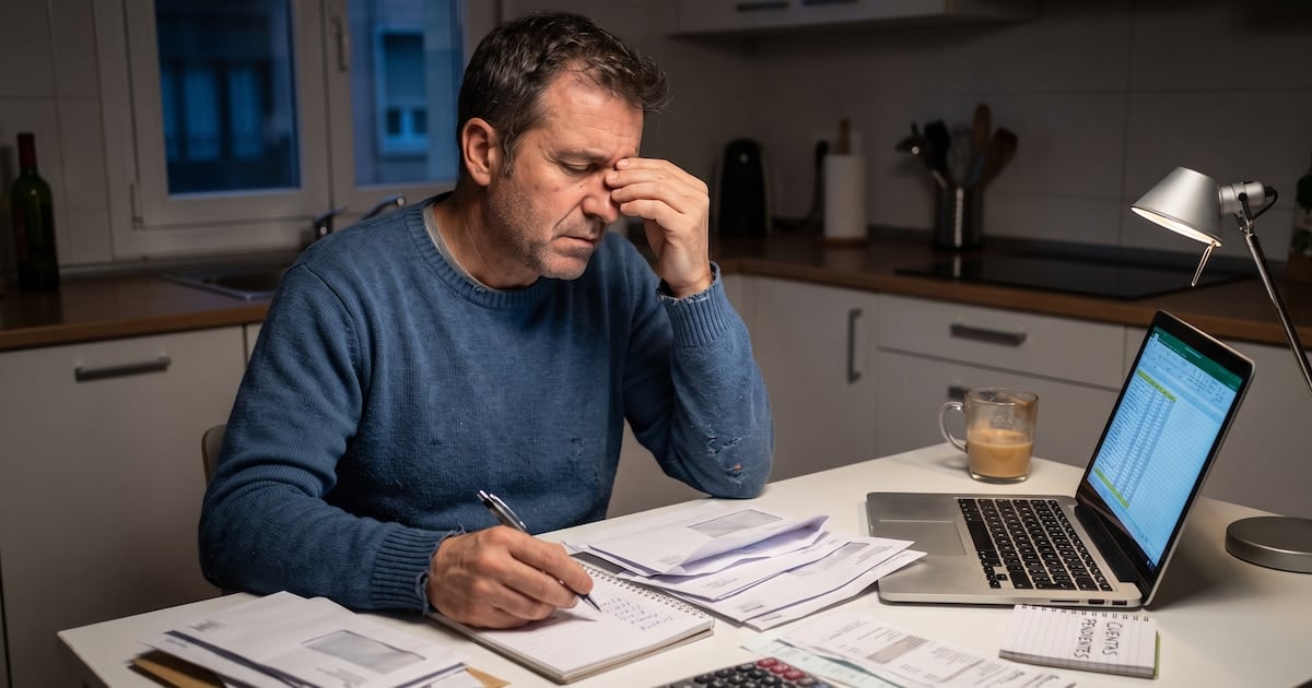 El servicio de las deudas familiares ya se lleva uno de cada cinco pesos de ingresos y empieza a recortar el consumo