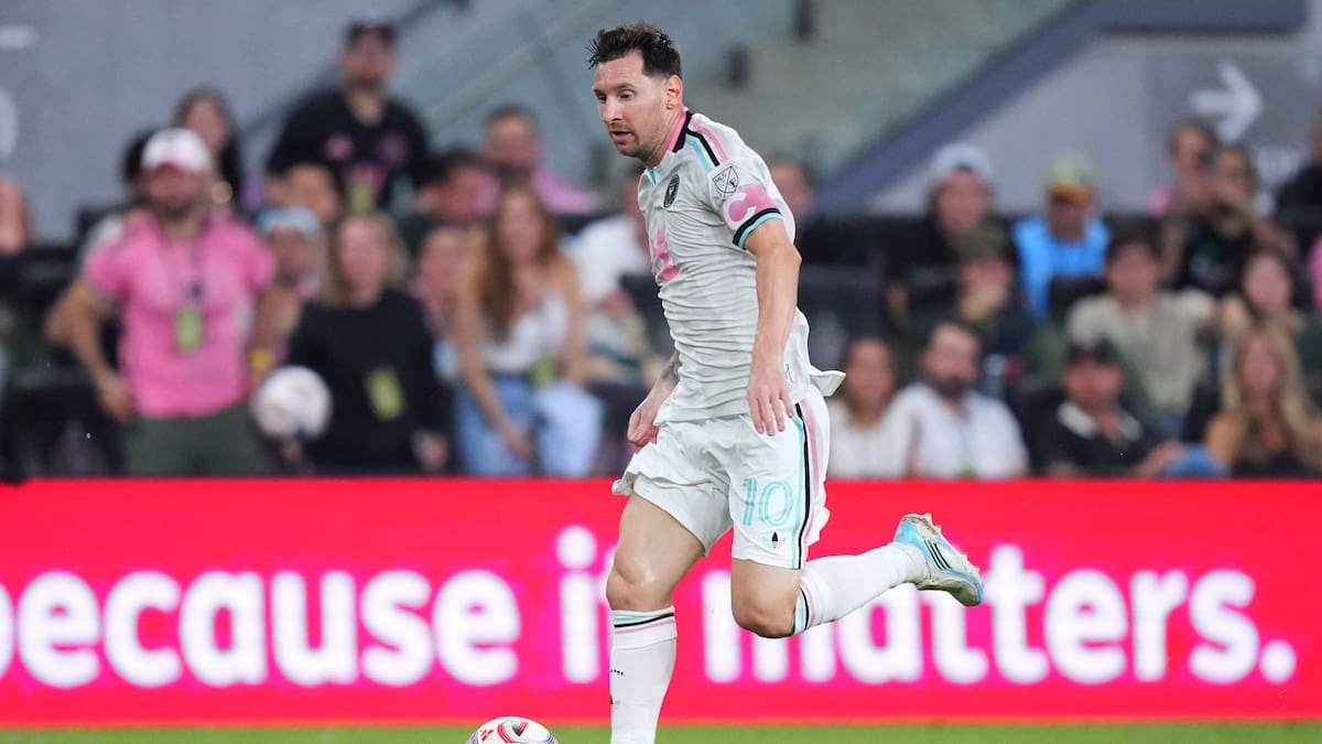La revancha de las Garzas: Inter Miami va por Nashville en su propia casa con Messi, De Paul y Suárez desde el arranque