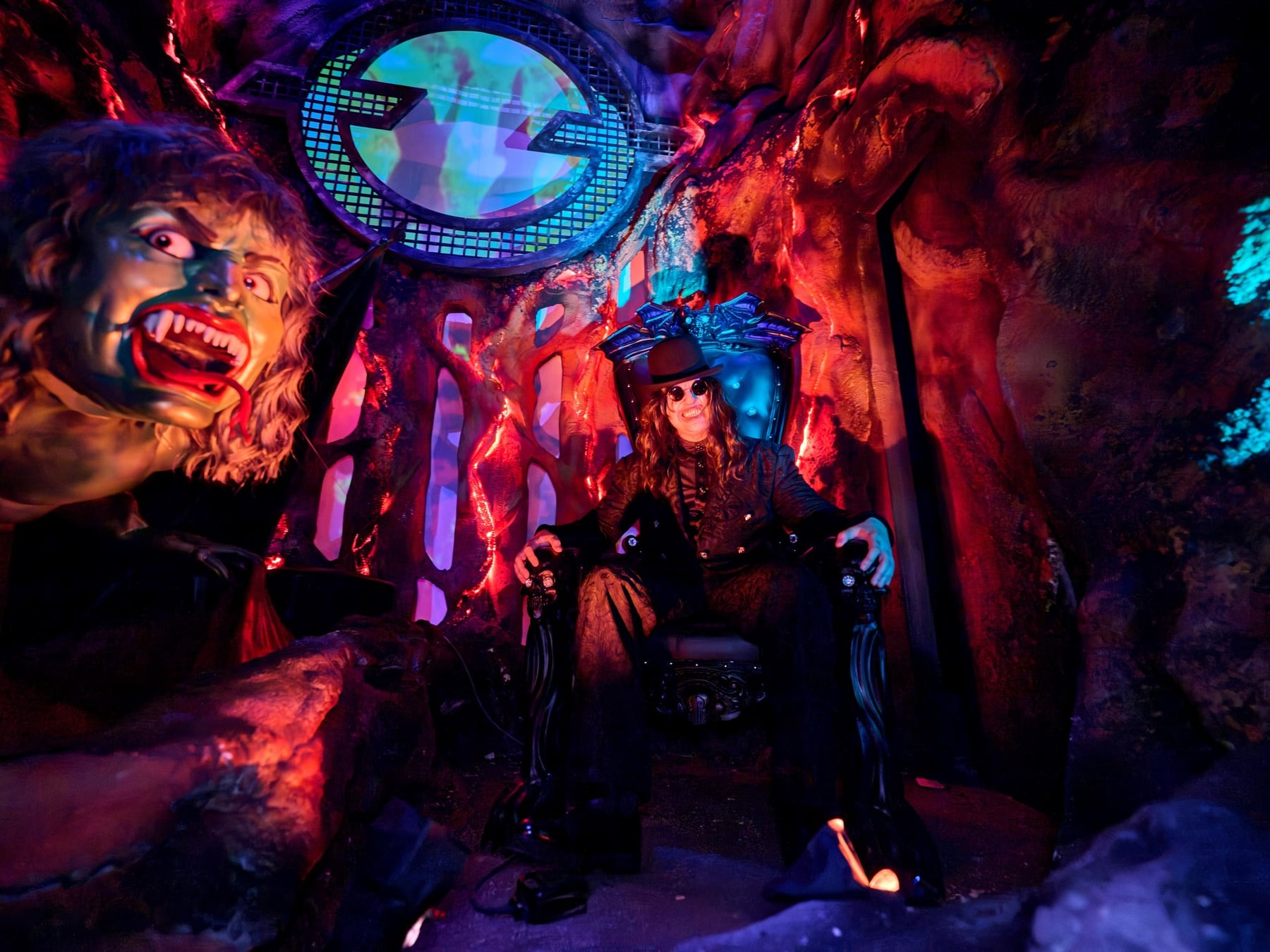 Halloween Horror Nights sopla 35 velas en Orlando con una edición que convierte el parque en un carnaval del infierno