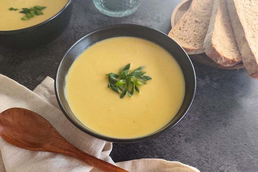 Corn potage, la crema de maíz que Japón volvió propia