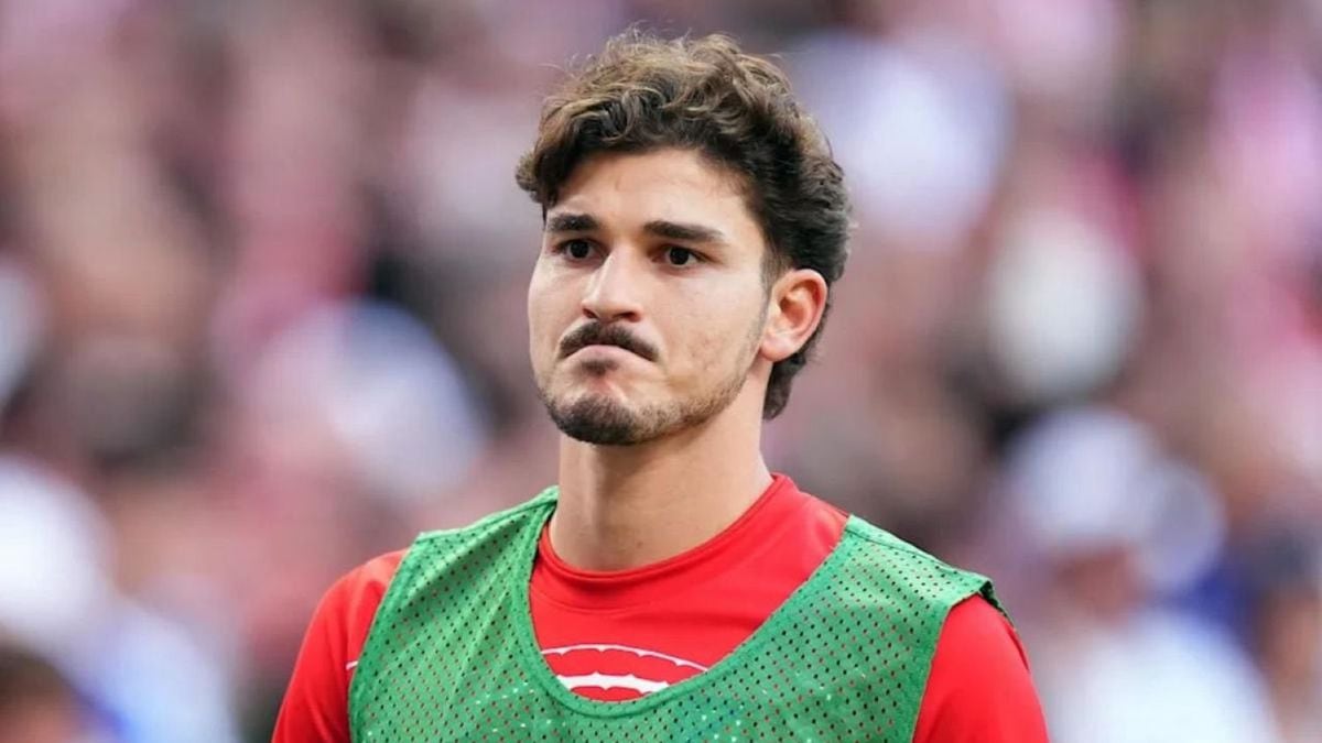 Julián Álvarez se queda en Madrid: una sobrecarga muscular lo saca del cruce con la Real Sociedad