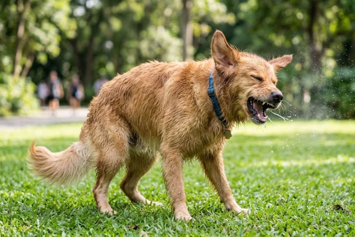 Estornudar no es toser: la señal que los perros mandan cuando están contentos y la que sí enciende las alarmas